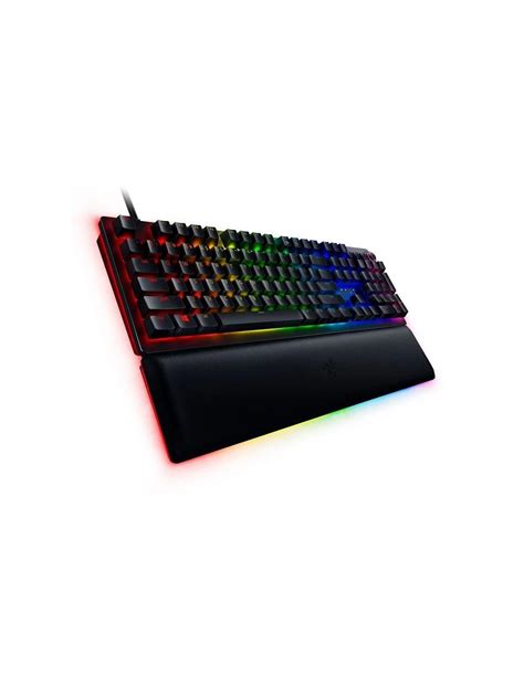 Razer Huntsman V Analog Teclado Gaming Rgb Switch Ptico Anal Gico