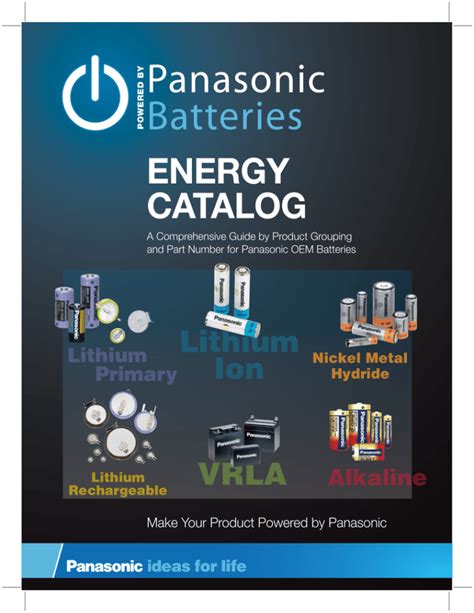 Energy Catalog Allied Electronics