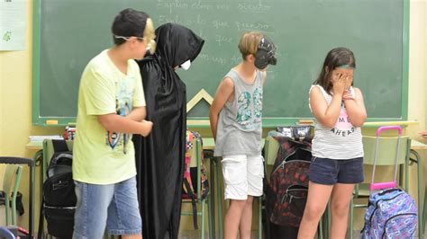 El Proyecto De Educación Emocional En Sus Zapatos Reconocido Como Uno De Los Mejores Del Mundo