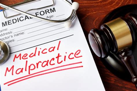 Understanding Medical Malpractice And Negligence Health Works Collective