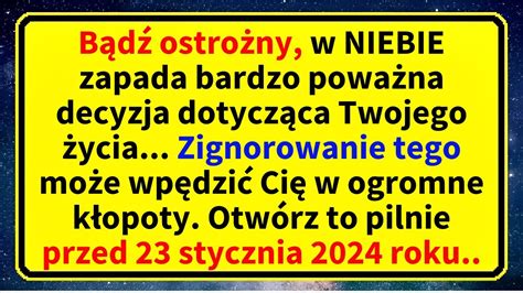 B D Ostro Ny W Niebie Zapada Bardzo Powa Na Decyzja Dotycz Ca Twojego