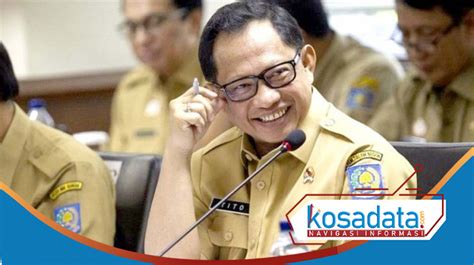 Fix Mendagri Terbitkan Surat Edaran Karangan Bukber Untuk Gubernur