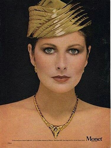 Monet 1977 Vintage Costume Jewelry Vintage Costumes Jewelry Ads