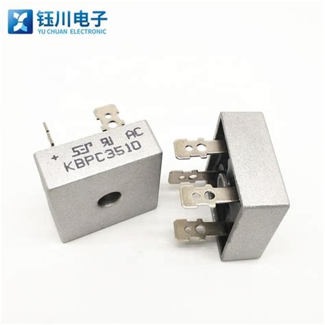 Buy Kbpc Rectifier Bridge A V New Original Single Phase