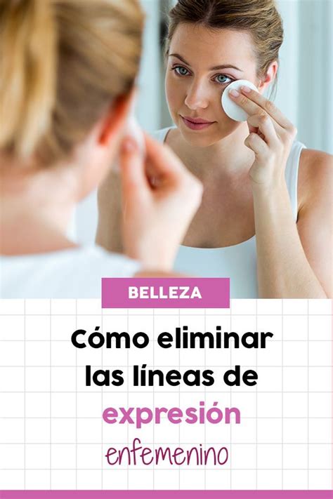 Cómo quitar las arrugas del entrecejo 5 tips para eliminar las líneas