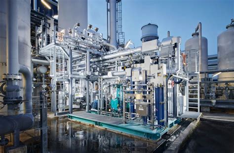 Hydrogen Plants Hydrogen Plants Steam Reforming Manufacturer From Noida