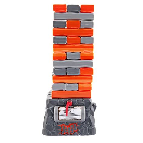 Torre Sismica Jenga A5405 Hasbro Games