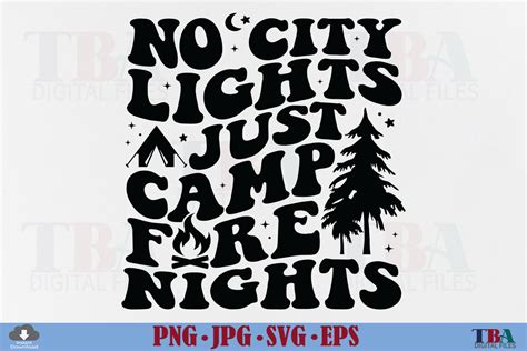 Camping Svg Camp Camper Girls Trip Png Graphic By Tba Digital Files