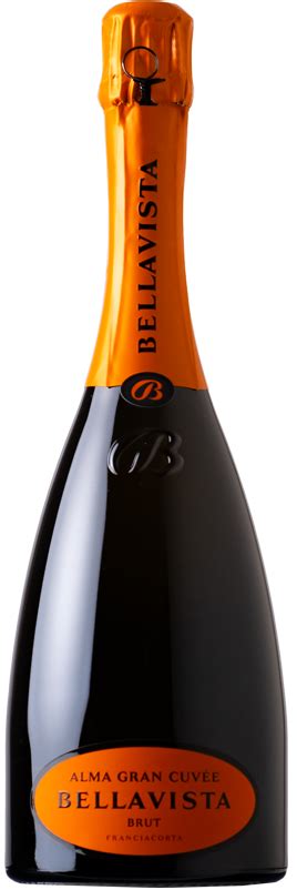 Bellavista Alma Gran Cuv E Brut Docg Franciacorta Liter Magnum