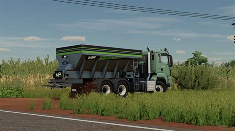 LS22 MP Agro Taurus Truck v 1 0 LKWs Selbstfahrspritzen Mod für