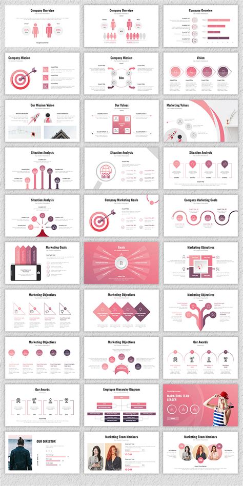 Digital Marketing Plan Presentation PowerPoint Template