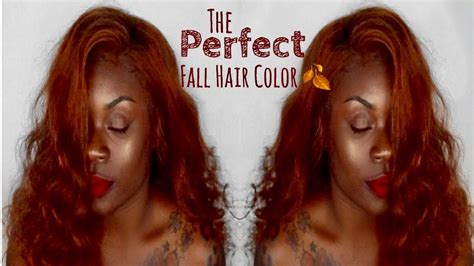 Diy Fall Hair Color Adore Cinnamon Beginner Friendly Sza Inspired Youtube