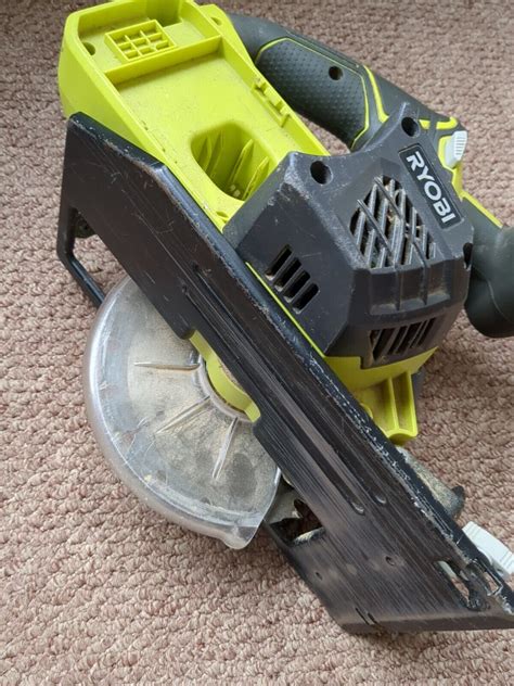 Ryobi R18CSP ONE 18v Cordless 150mm Circular Saw Bare Tool SPARES