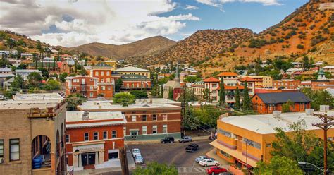 Bisbee Named Best Historic Small Town