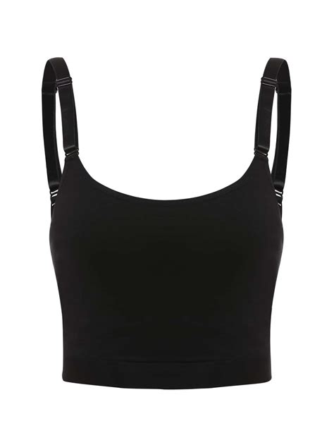 Adjustable Straps Sports Bra EmmaCloth-Women Fast Fashion Online