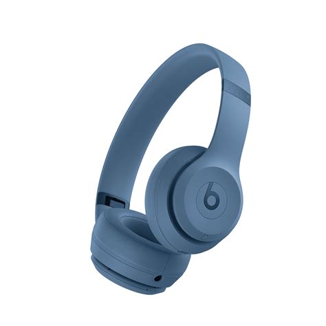 Beats Solo4 Wireless On-Ear Headphones with Bluetooth & Microphone ...