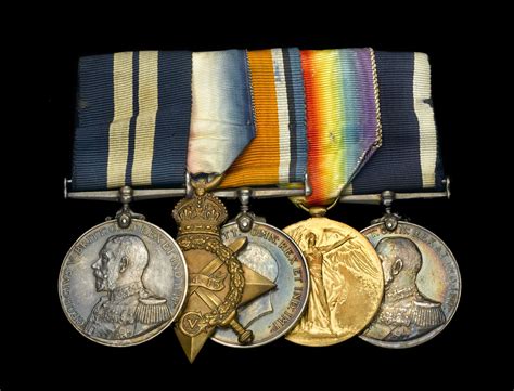 British War Medal 1914 18 Royal Museums Greenwich