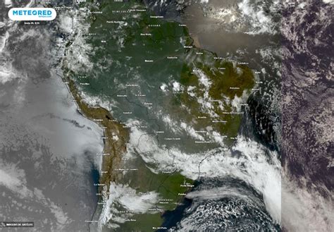 O Tempo No Fim De Semana Frente Fria Avan A Pelo Sudeste E Traz Riscos