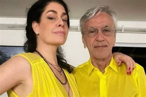 Paula Lavigne diz que deixou de fazer sexo Caetano Veloso Metrópoles