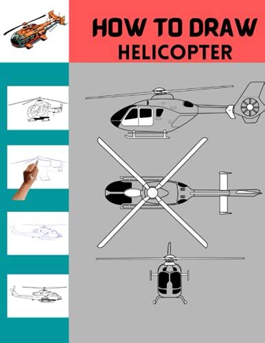 How To Draw Helicopter: The Step By Step Way To Draw Helicopter For ...