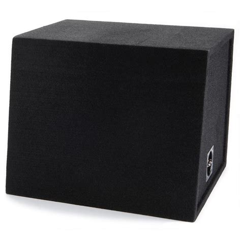 Rockford Fosgate P1L 1X12 12 Loaded Sub Box P1 Punch Series 1 P1S412