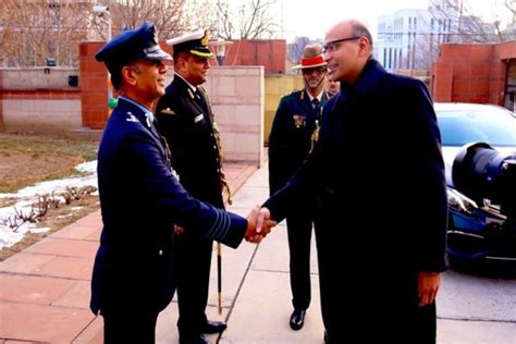 Indian Embassy in Beijing celebrates 73rd Republic Day