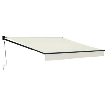 Tenda Da Sole Grigio X M Adro Maisons Du Monde