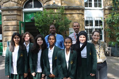 Refugee Week – The St Marylebone CE School