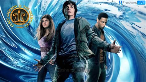 Are the Percy Jackson Movies on Netflix? Where to Watch the Percy Jackson Movies ...