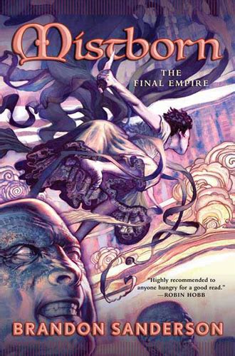 SF REVIEWS.NET: Mistborn: The Final Empire / Brandon Sanderson