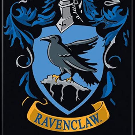 Ravenclaw House Colors