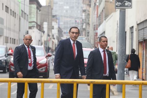 Martín Vizcarra HOY EN VIVO últimas noticias del juicio oral contra