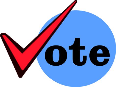 Vote Clip Art Free - ClipArt Best