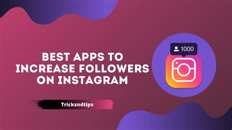 8 Best Apps To Increase Followers On Instagram 100 Working 2023