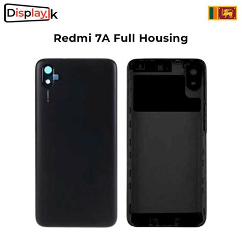 Xiaomi Redmi 7a Full Housing Display Lk