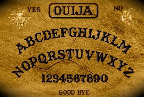 Ouija Board Game