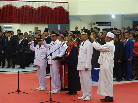 Masa Jabatan Penjabat Bupati Flores Timur Dan Lembata Terlalu Lama