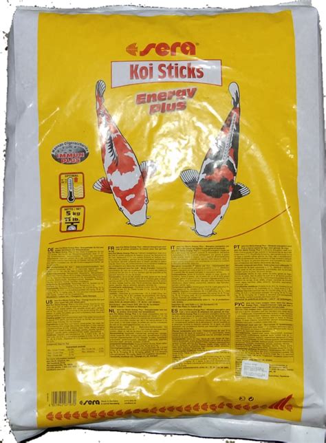 Sera Koi Sticks Energy Plus Kg