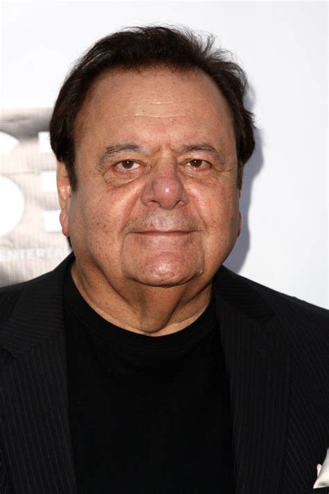 Paul Sorvino on His 'Goodfellas' Role — "I Don't Want My Legacy to Be a Guy Who Kills People ...