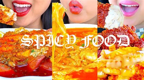 Asmr Mukbang Food Compilations 2023 Eating Seafood No Talking🤤 ️ Youtube