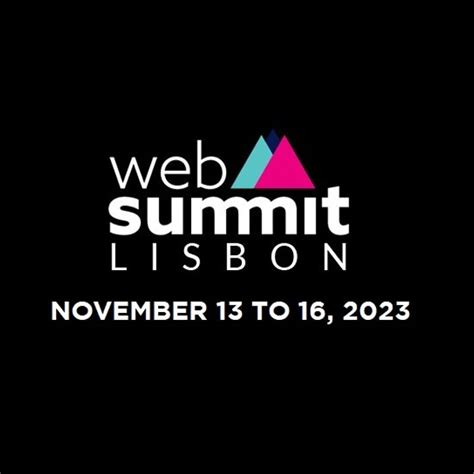 Web Summit One