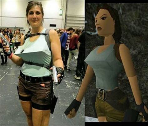 Tomb Raider Cosplay Lara Croft Cosplay Tomb Raider Cosplay Amazing