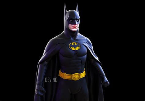 Batman Returns Suit 3d Printable Kit 3d Model 3d Printable Cgtrader