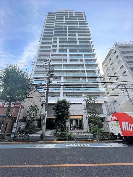 ザ・パークハウス中野タワーの物件情報｜マンションレビュー