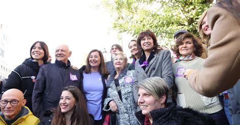 La Ministra De Igualdad Apela A La Unidad Del Feminismo Frente A La