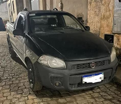 Polícia Civil apreende carro placa adulterada