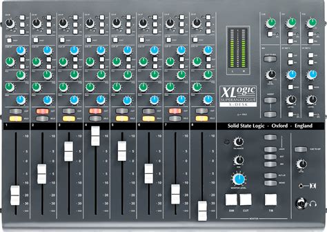 X Desk Solid State Logic Japan