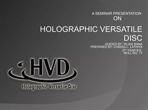 holographical versatile disk
