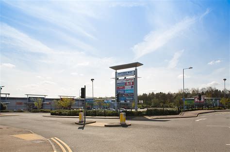 Hatters Way Retail Park Luton