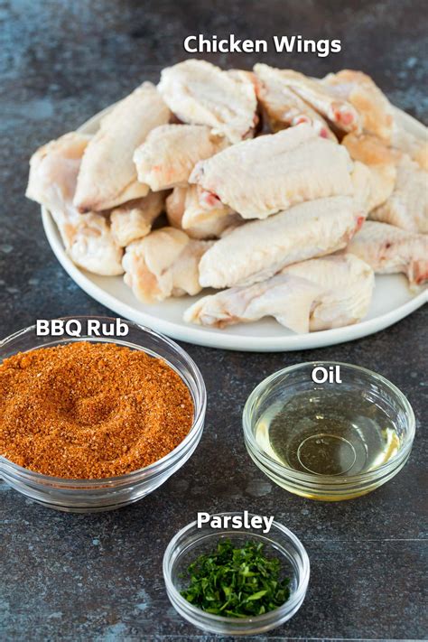 How To Cook Raw Chicken Wings - Plantforce21